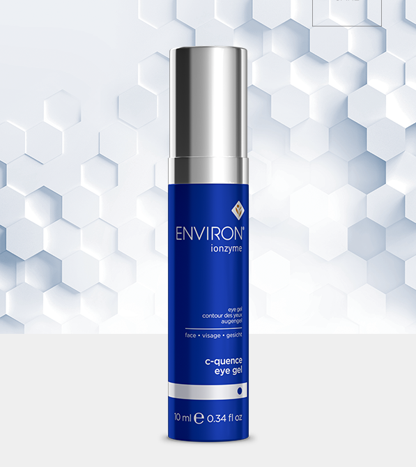 Environ Ionzyme Range CQuence Eye Gel(10ml) Smoothe Boutique Beauty
